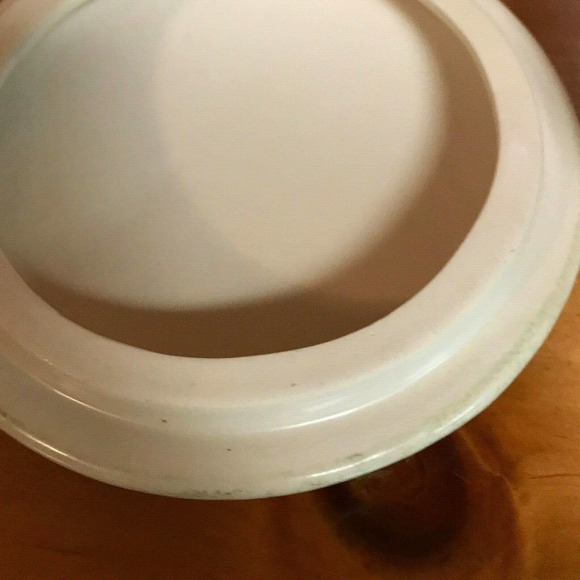 Creative Co-op House in the Country Butterfly Round Dish Container trinket Bowl - Picture 4 of 12